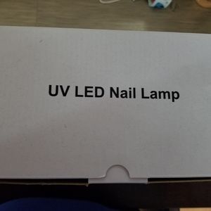 Mosen 108W UV Nail Lamp